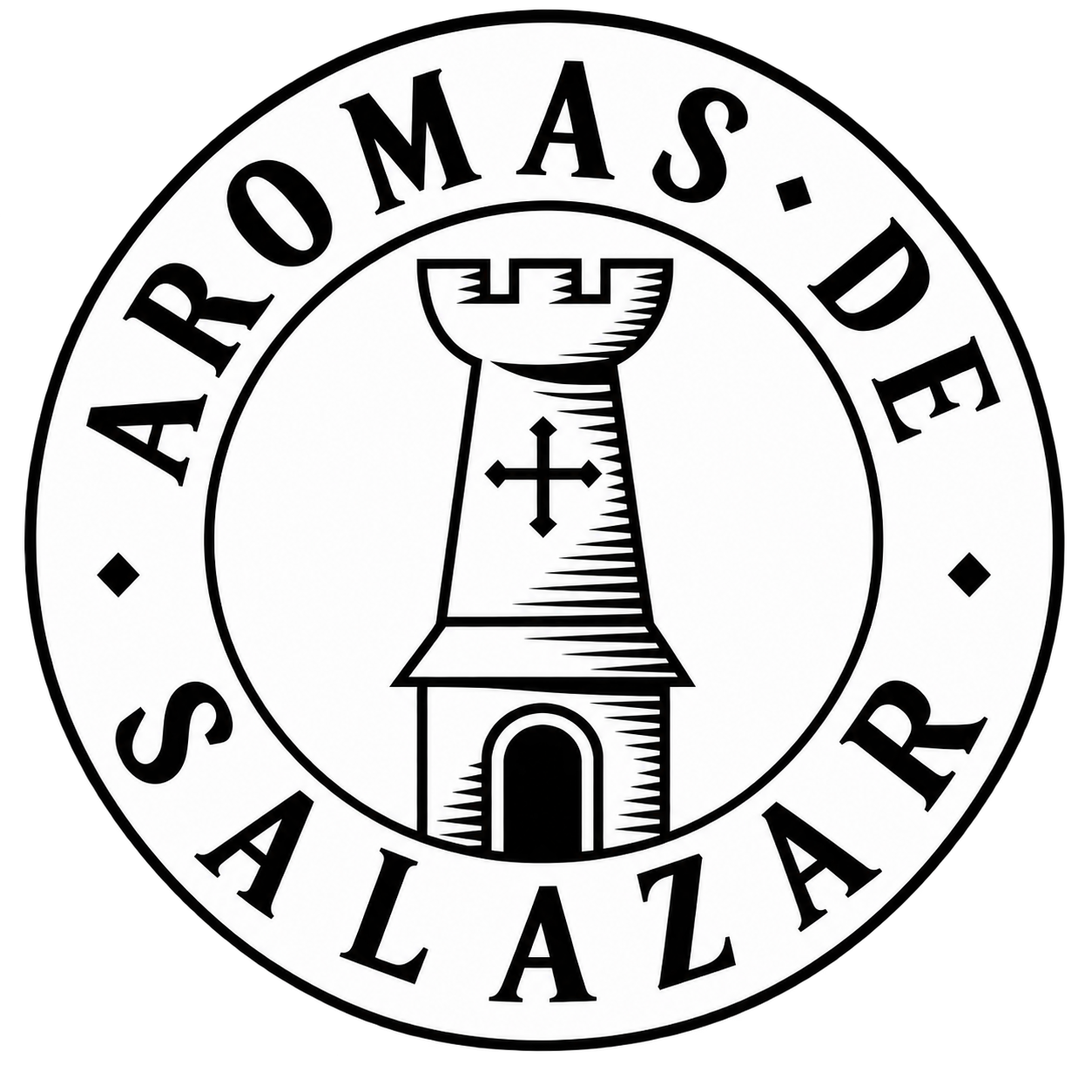Aromas de Salazar logo