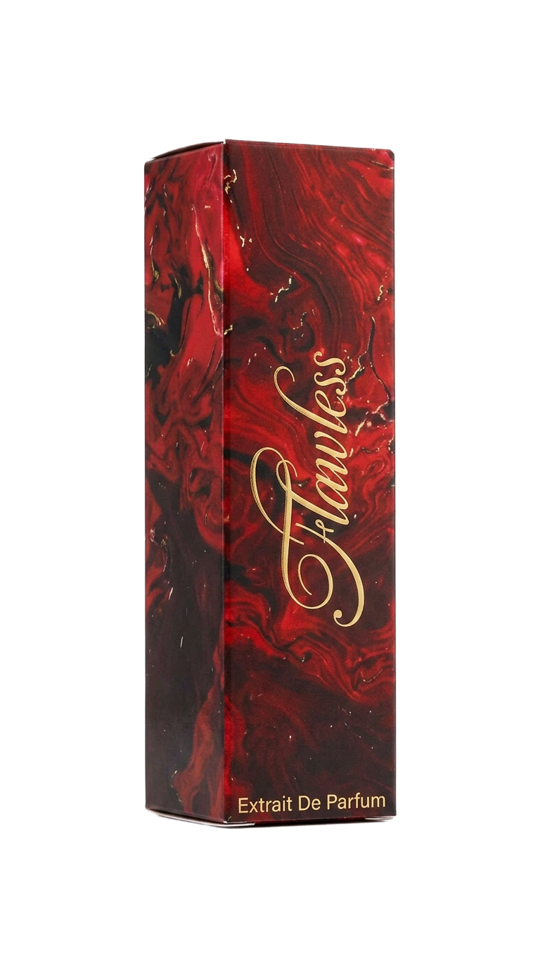 Flawless by Steph G presentation box