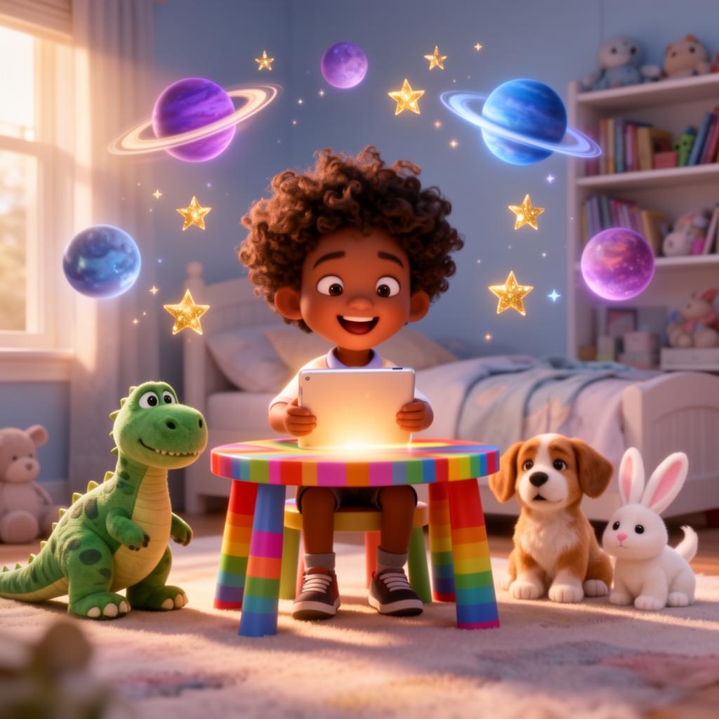 From a Mother's Love to a Six-Year-Old's Dream: Play and Learn with Caleb Officially Launches on His Birthday