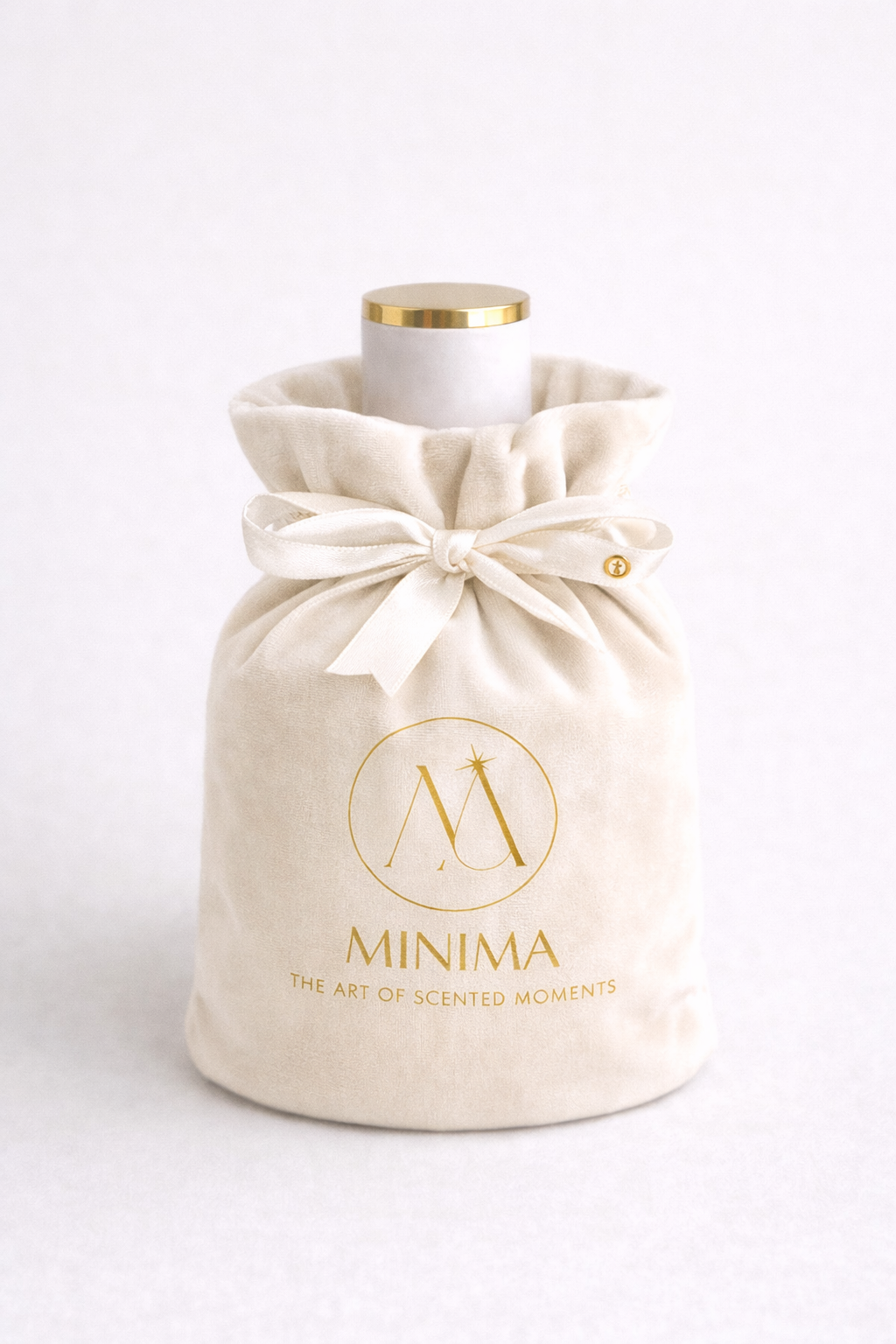 A beautifully considered MINIMA experience detail