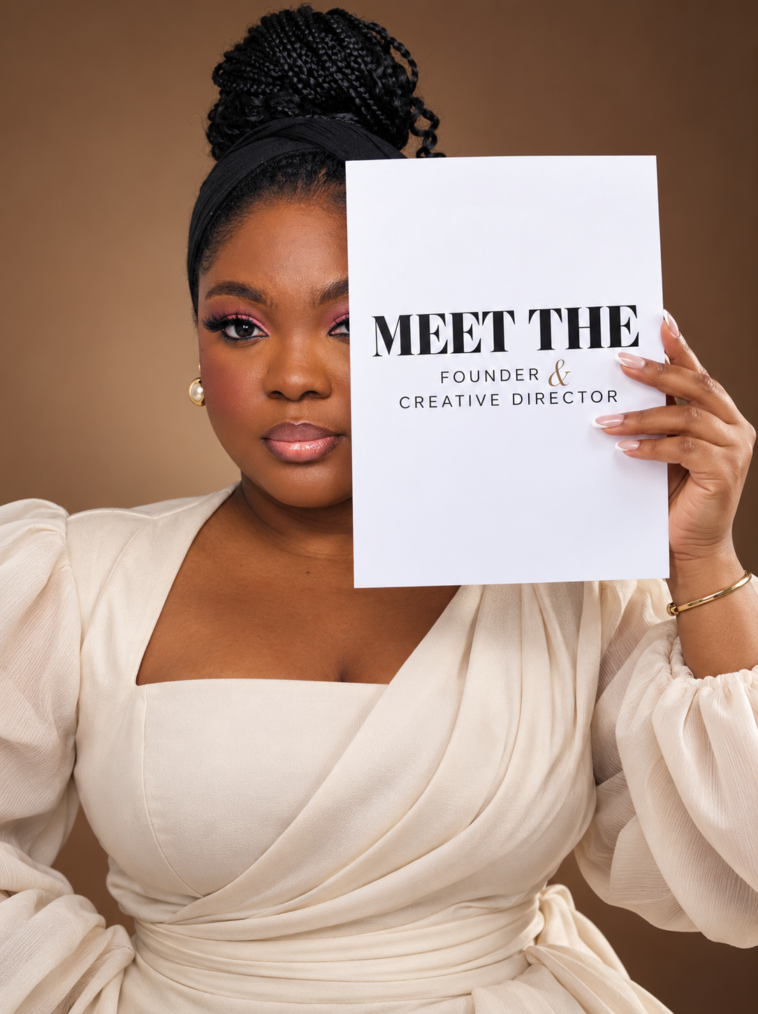 Priscilla Adedeji Is Redefining Luxury Through the Art of the Guest Experience